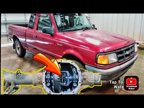Best Ford Ranger Mods, Better Acceleration, Durability, Fuel Economy Hack, Traction.