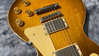 Video thumbnail for 1992 Gibson Les Paul Standard Honeyburst “Good Wood Era” by Ryan's Custom Shop and Gear Outlet