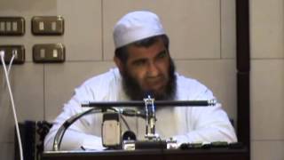 شرح صحيح البخاري -- كتاب الاعتصام بالكتاب والسنة -- درس رقم 22 14/6/2011 image