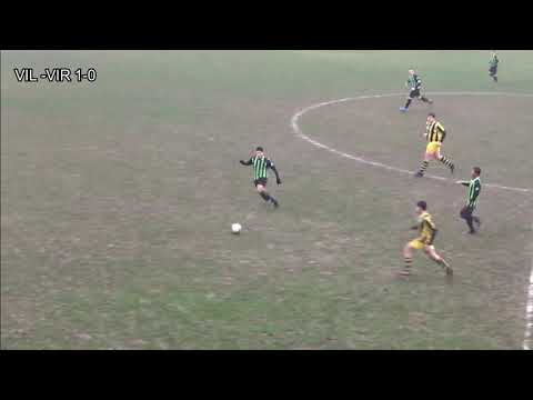 Asd Villafranchese-Virtus Marina di Massa 4 dicembre 2021