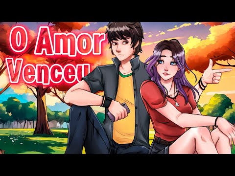 Wagner Thomazoni - O Amor Venceu (Lyric Video Oficial)