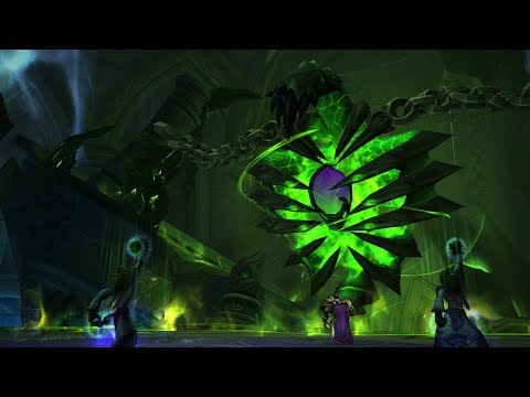 The Desolate Host Mythic | Guardian PoV