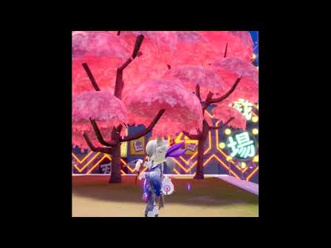 Ninjala Emote Geisha Dance