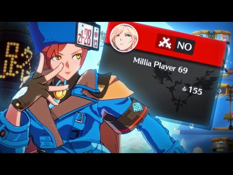 Going Undercover On The Celestial Floor As A Millia Player