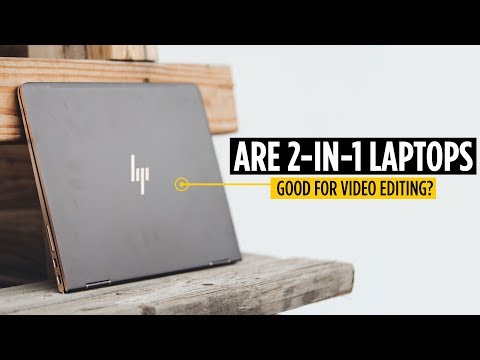 Can You Edit Video on a 2in1 Laptop?