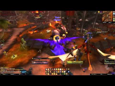 Patch 5.04 // Glifo de Disfraz Picaros