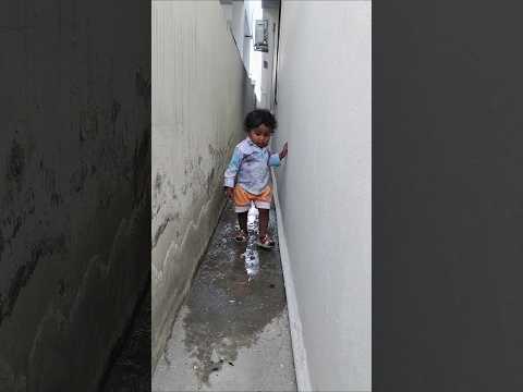 Ruthvik cute actions❤