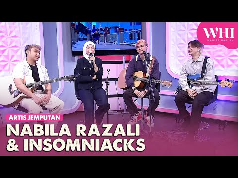Artis Jemputan: Nabila Razali & Insomniacks | WHI (2 November 2023)
