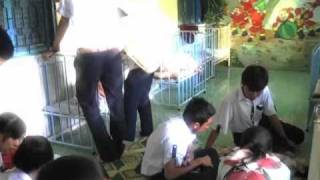 Nhịp Tim - Ngô Kiến Huy - Từ thiện HS Thân thiện LTT