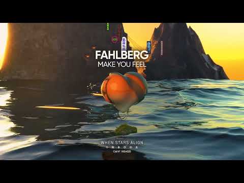 Fahlberg -  Make You Feel (Official Audio)