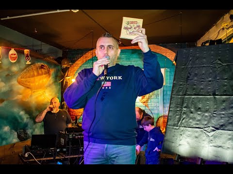 Aalst Carnaval 2025 - Sfeerfilm Voorstelling USB De Zjieverleppen vol.8 'T Doe D' Ons Deigd