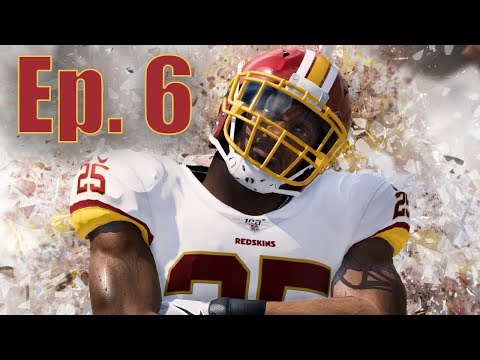 CRAZIEST FINISH of The Year! - Redskins Madden 20 Franchise | Ep. 6