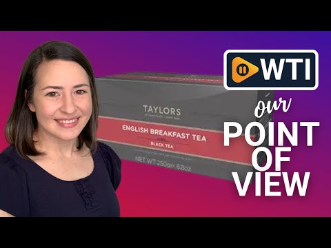 Taylors of Harrogate English Breakfast - WTI product video review