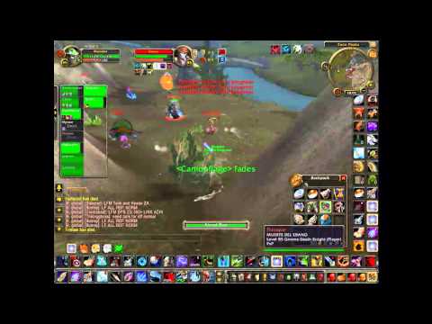 WoW Cataclysm 4.3.4 MM HUNTER PvP (AIMED & CHIMERA SHOT FUNNY CRITS)