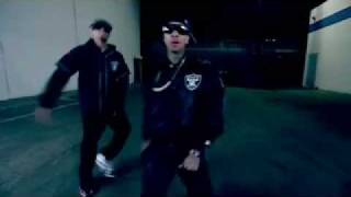 OFFICIAL Chris Brown Convertible music video .wmv