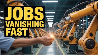Why Automation Could Cost You Your Job