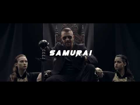 MASSIV x KOLLEGAH x FARID BANG - SAMURAI - Prod. by mardo beatz