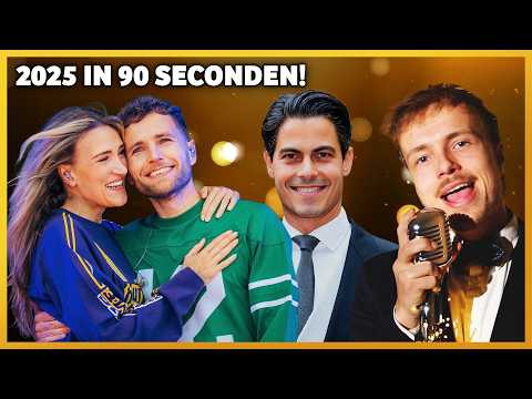 2025 in 90 seconden 🎵 BENR jaaroverzicht