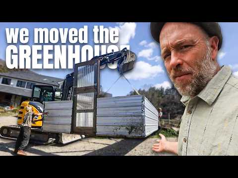 Relocating the Greenhouse: She Was Right!