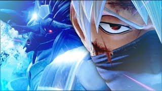 Jump Force video thumbnail