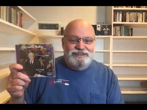 Earl Wild! (Random Reviews from the Overflow Room)