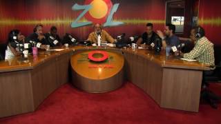 Tremendo debate Albert Mena dice que el Salcocho del Cibao es mejor que el de la Capital Parte 1