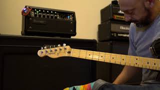 Video thumbnail for Left handed Fender TELECASTER  Player Series by ahmad vlogs