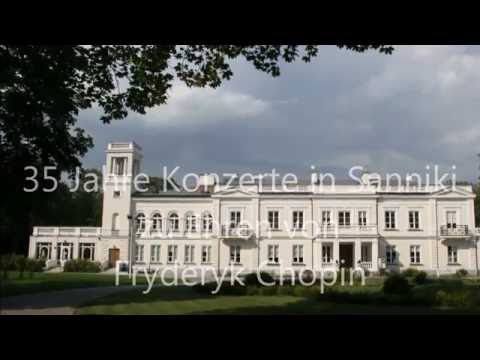 35 Jahre Konzertfestival in Sanniki: Präludium E-Moll von Fryderyk Chopin