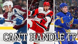 Why Some NHL Teams Can’t Handle Playoff Pressure