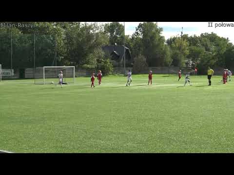 2007 Milan Milanówek - KS Raszyn II 3:2