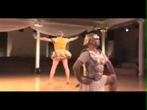 Dance: Julius Caesar Superstar