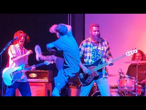 Restraining Order live - Can I Please + Addicted to this life - State House - New Haven, CT 5/3/23