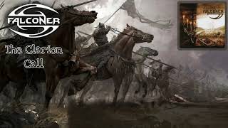 Falconer - The Clarion Call (lyrics on screen)