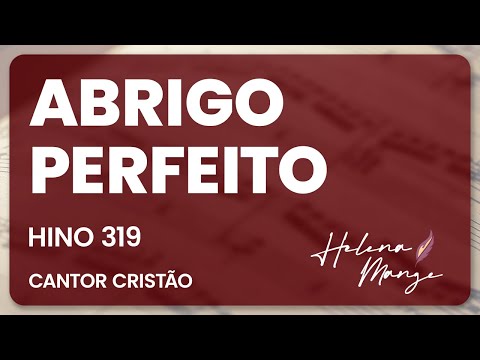 🔴 Abrigo Perfeito - CC 319 - Helena Mange