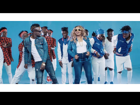 Willy Paul featuring Size 8 - Tiga Wana #TW (Official Video)