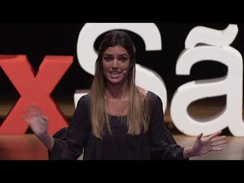 A minha história de amor virou um pesadelo | Jessica Aronis | TEDxSaoPaulo