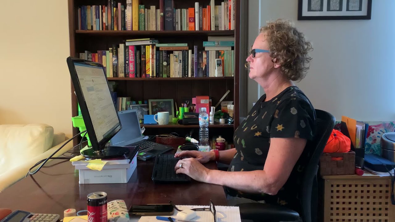 4 tips for Computer Ergonomics