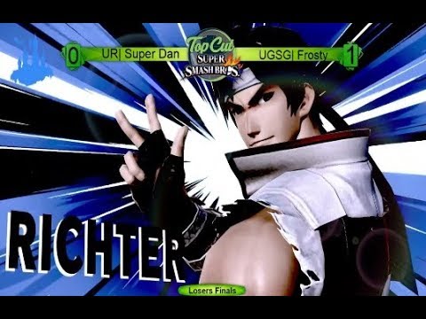 A Wacky Super Smash Bros Ultimate Tournament