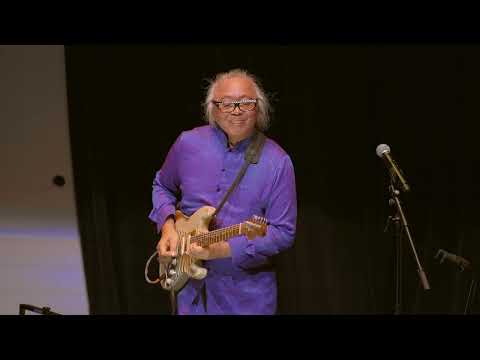 "Merry Christmas Mr. Lawrence" - Nguyên Lê/ Mieko Miyazaki/ Prabhu Edouard - Saiyuki Trio