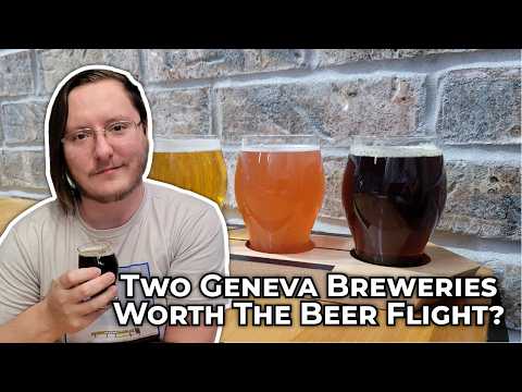 Breweries Geneva Il