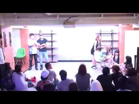 teamBBN  Cover Dance 「2NE1 - GOTTA BE YOU / DON'T STOP THE MUSIC / FIRE」 ODEN!!vol.4 YGメインSpecial！