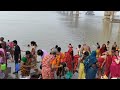 River Bathing YouTube Indian Girls Ganga Bath Ganga Gangasati Gangariver Vlog Vtuber Viral