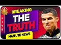 RONALDO CALLS OUT TEN HAG! EXPLOSIVE INTERVIEW! Man Utd News