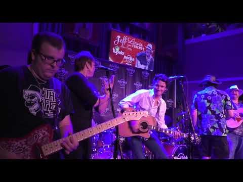 Jeff Lewis and Friends, Clip 18Su9 - video by Susan Quinn Sand