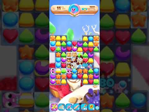 Cookie Jam Blast Level 831