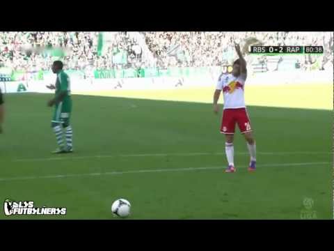 El peor penal tirado obra de Jonathan Soriano