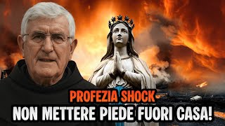 PADRE PETAR MEDJUGORJE SHOCK: 