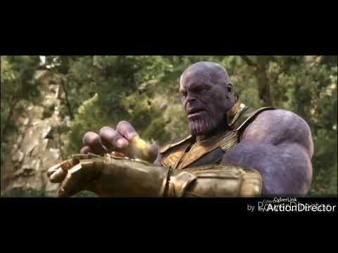 Avengers Infinity War : Thanos returns Infinity Stones