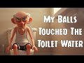 My Balls Touched The Toilet Water Funny Country Comedy Song About Aging