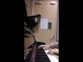 Epic Patty Cake Song (I'll think of you piano cover ...